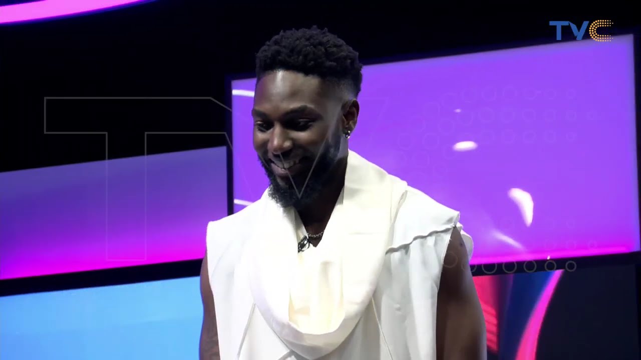 eSplash Presenter Jaypaul Signs Out With Final Video🥺🥺🥺