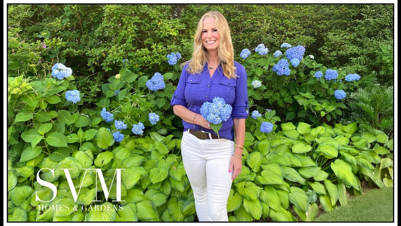 HOUSE TOUR: English Garden Elegance