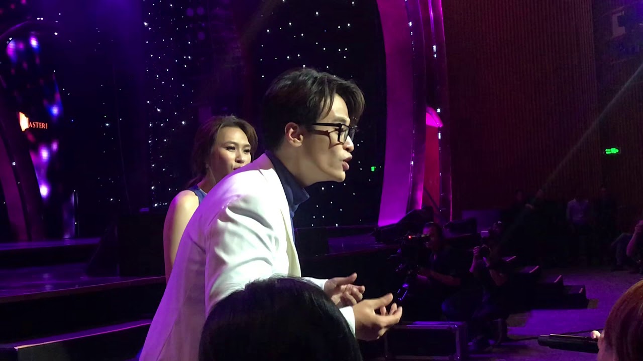 The ending of Symphony 2018 - Trái Tim Không Ngủ Yên - Hãy Hát Đi