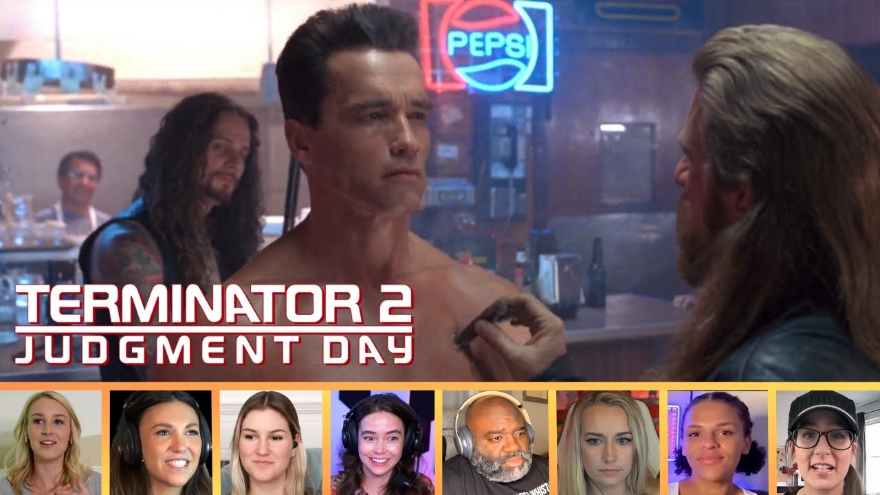 Reactors Reacting to 