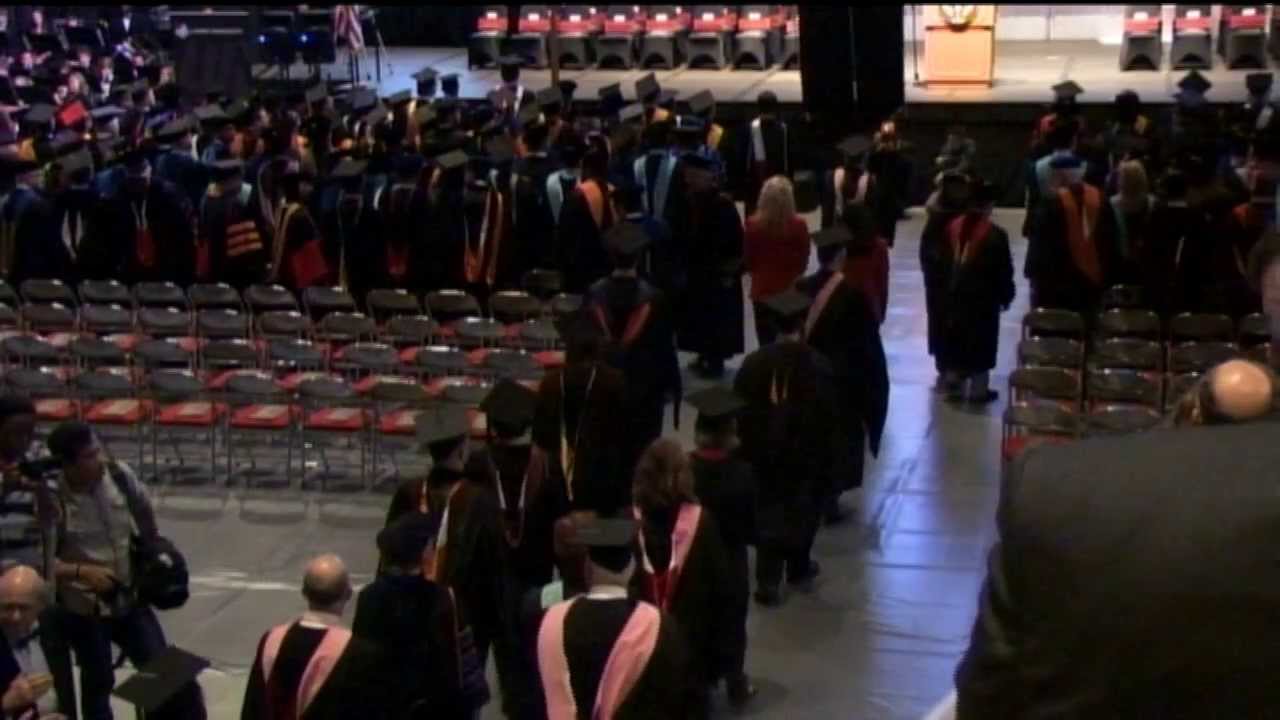The Investiture of Dr. Kenneth R. Evans