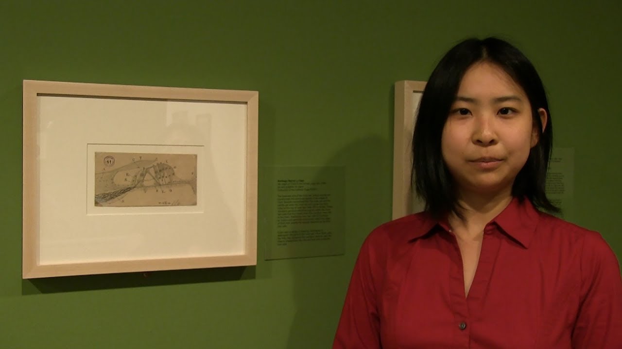 Anne Liu on "the organ of Corti in the human inner ear"
