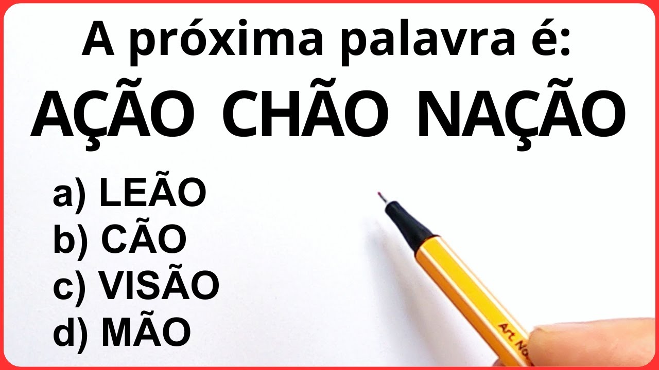 É fácil mas muitos erram😱 RACIOCÍNIO LÓGICO‼️