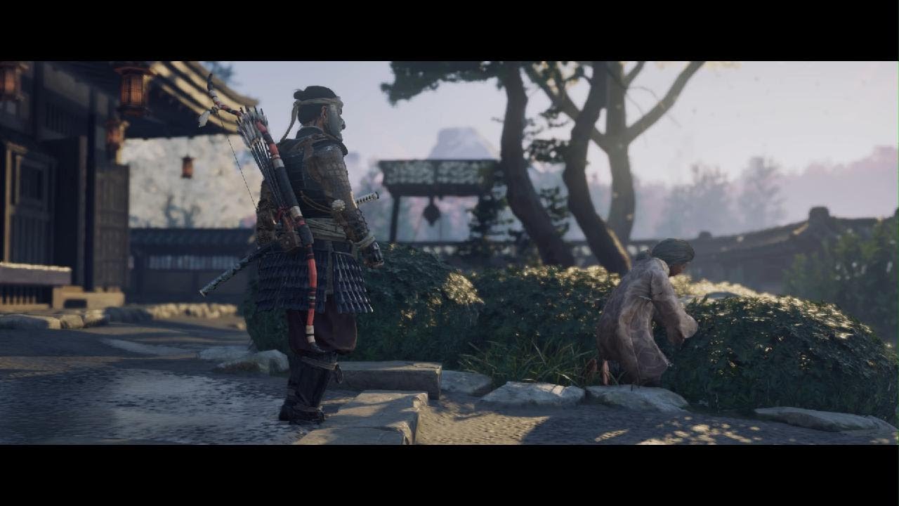 Ghost of Tsushima #22 Fortidens Spøgelser