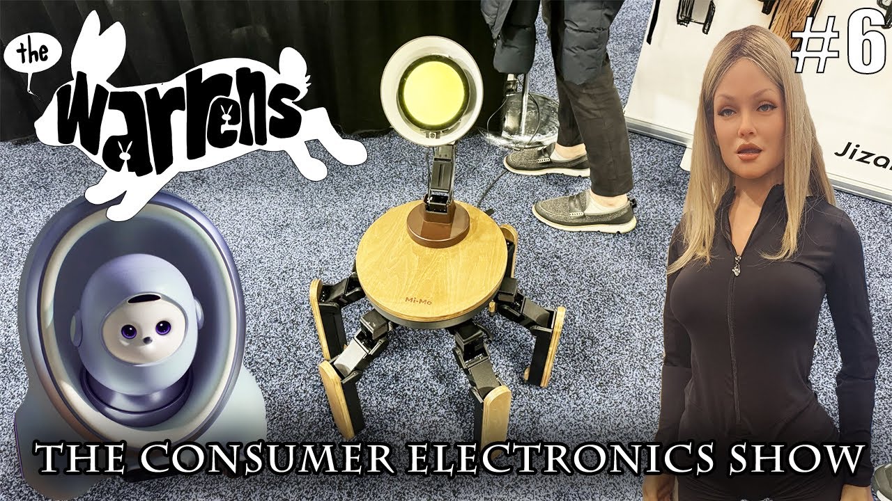 CES 2025 | The Warrens