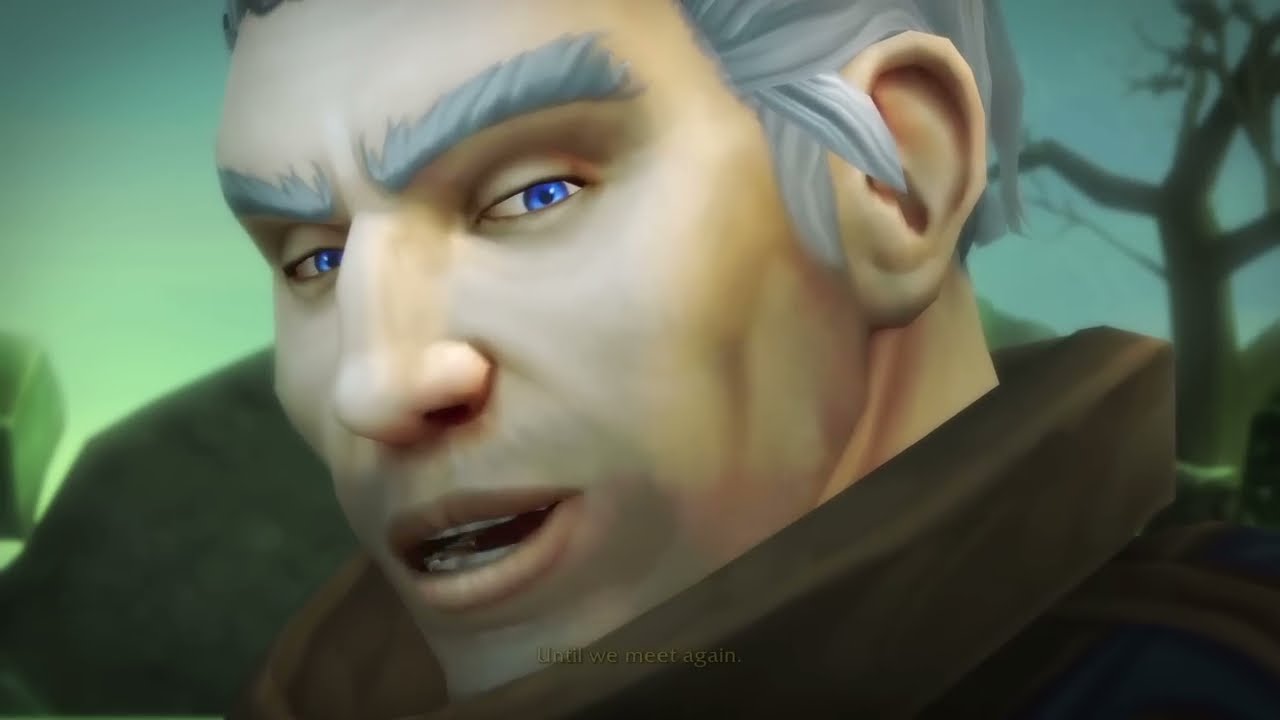 Все смерти финальных боссов World of Warcraft: все ролики о концовках рейдов по порядку вплоть до...