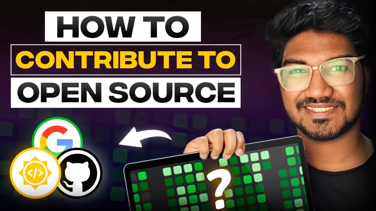 Beginner ஆனாலும் Open Source Contribute பண்ணலாம்? | GSOC 2024