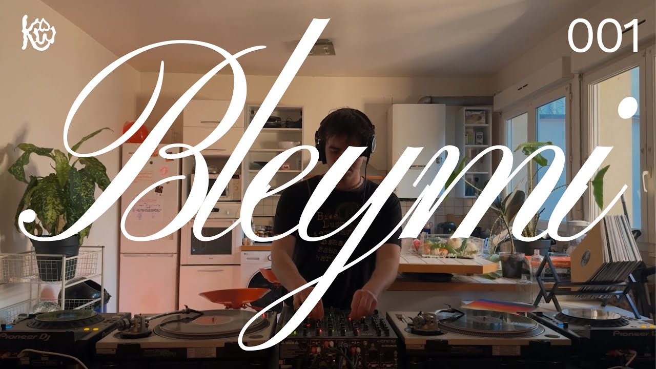 KITSCHEN w/ Bleymi · 001