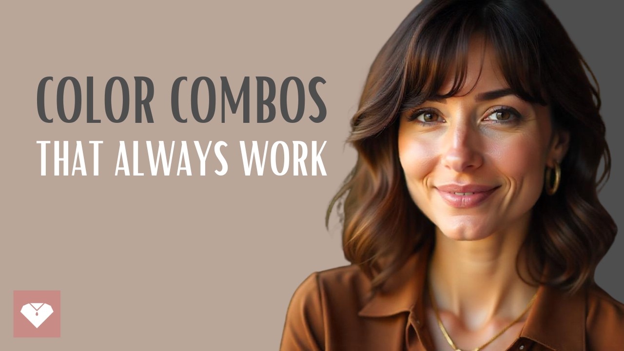 5 Elegant Ways to Add Color to a Neutral Wardrobe – Easy Outfit Ideas