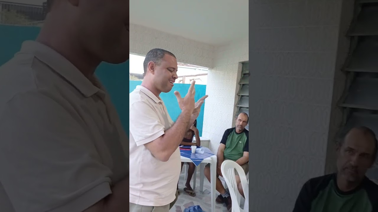 Aniversário Surpresa Com os Surdos e alguns Amigos do AVAS (Agosto de 2025)