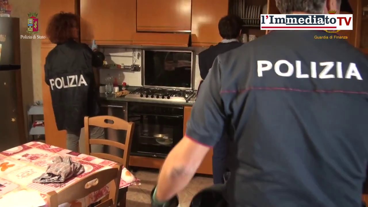 Mafia nel Foggiano, beni sequestrati a boss Di Summa