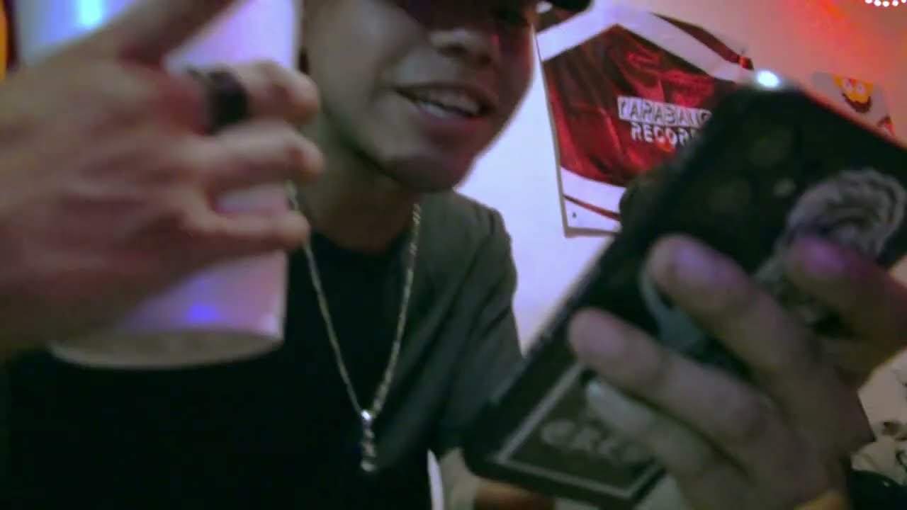 El Ricck x AKA FRENESI x Chain Thug & Bohemio - RIMAS EN VIVO #1 [Karabang Records]