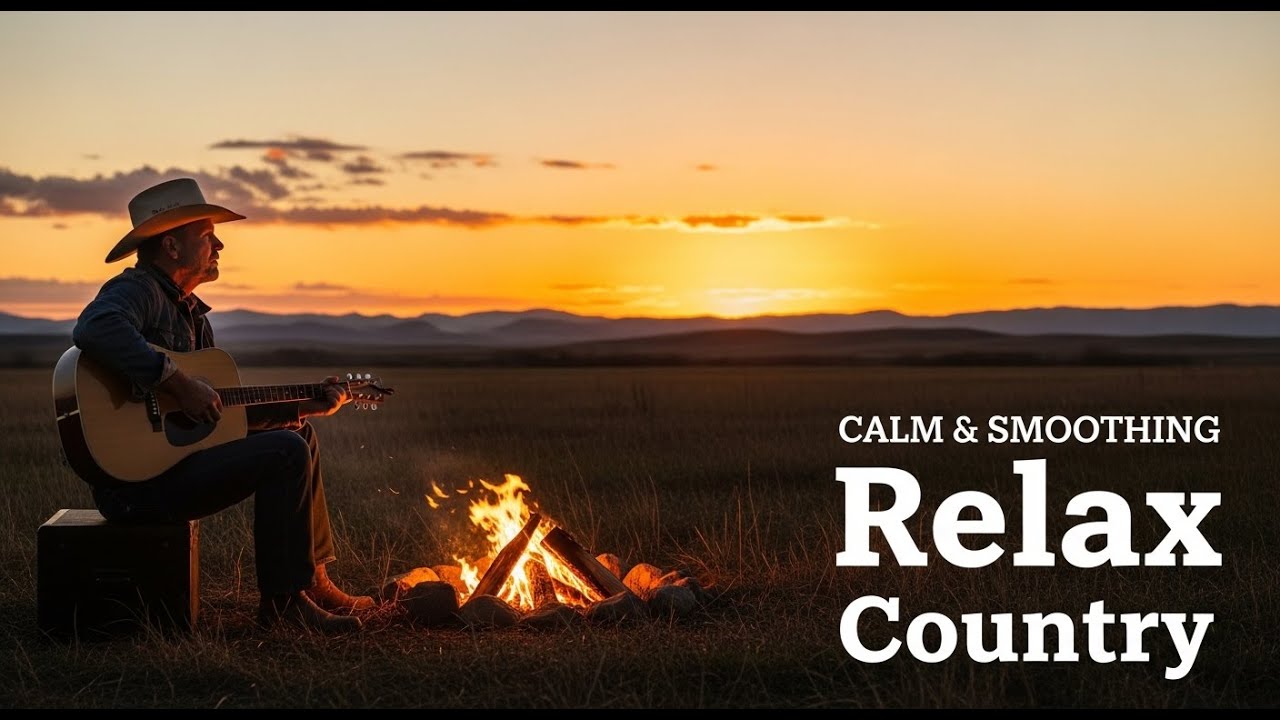 Country Road Trip Ballads | Relaxing Country Songs Nonstop Full Mix