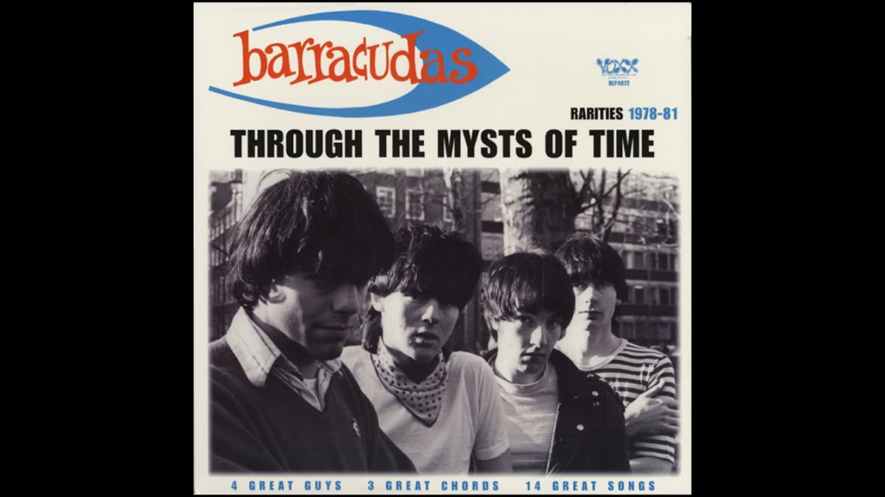 Barracudas - Inside Mind