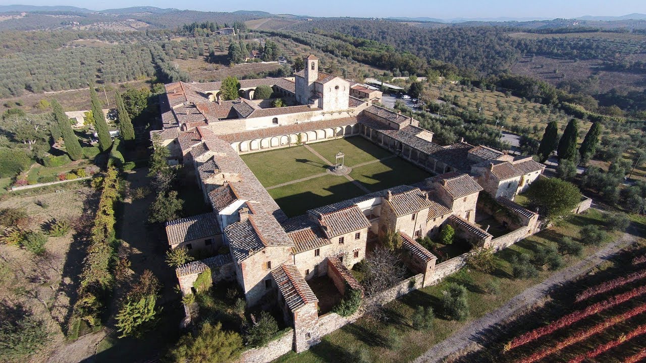 La Certosa di Pontignano