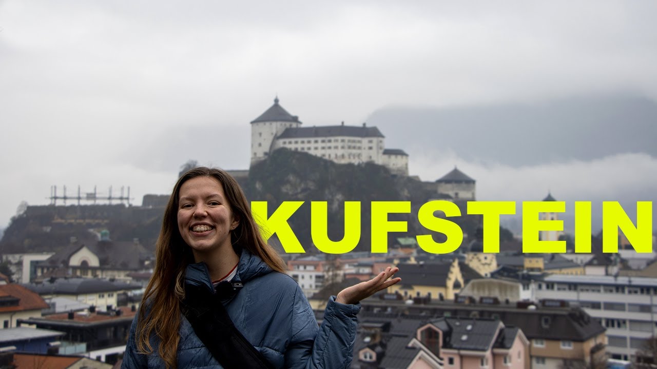 Kufstein Festung or Kufstein Fortress in the 