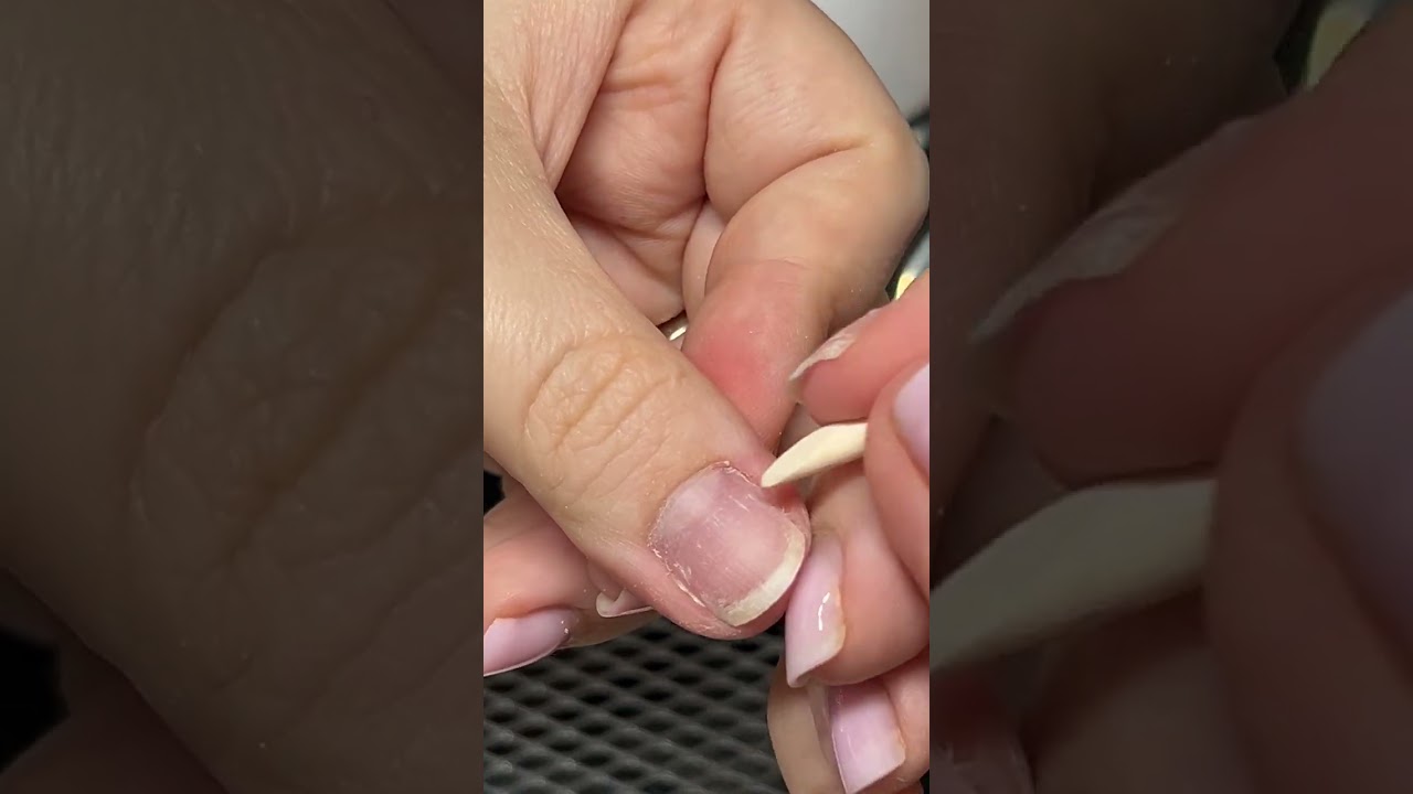 Manicura de lima