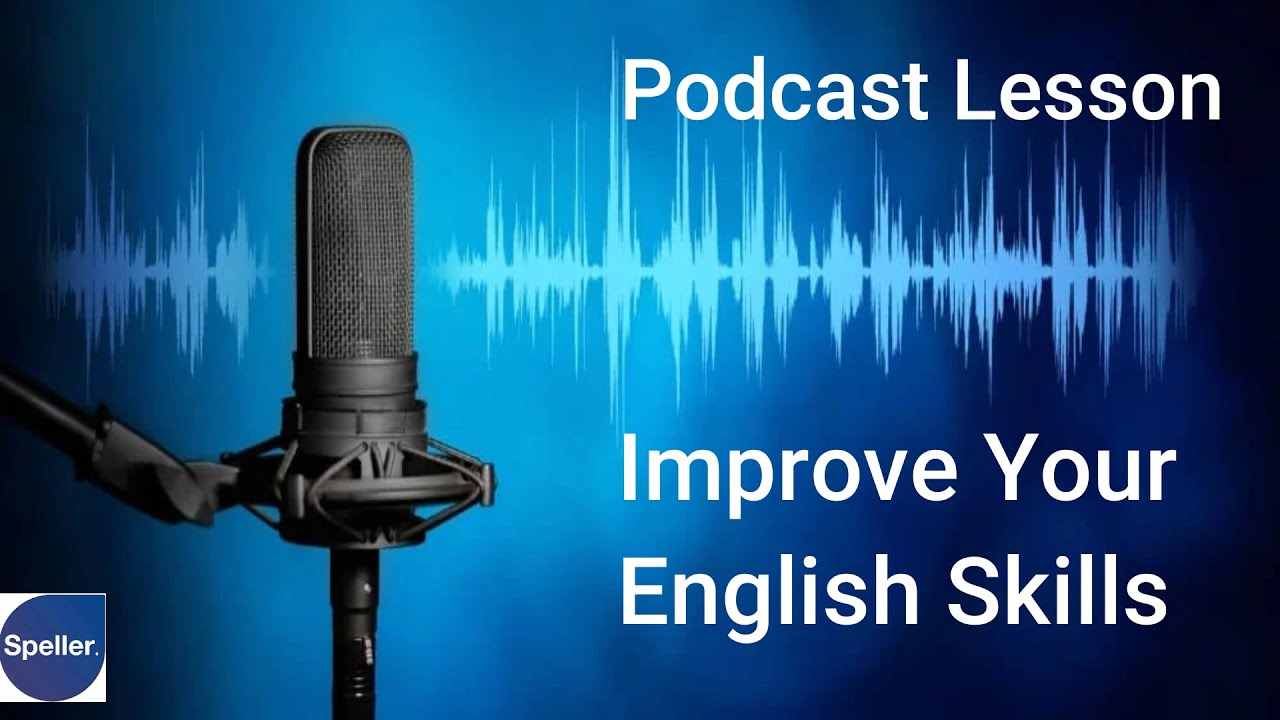 Hear and Repeat English Words via Podcast Hard Words