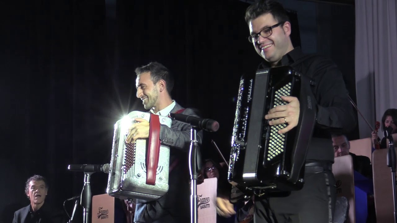 Matteo Bensi & Bruno Vischi- Variazioni sul Carnevale di Venzia