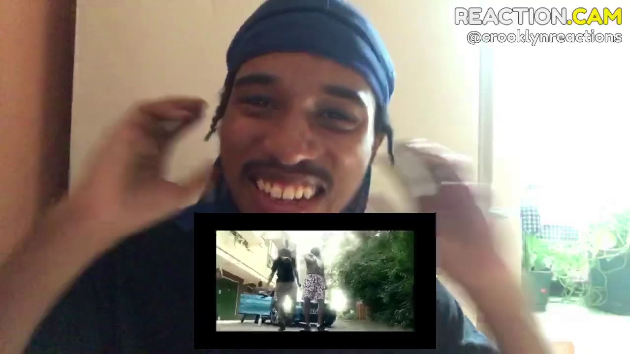 American UK Drill Reaction | (Msplash) Russ - Crashment [Reaction]