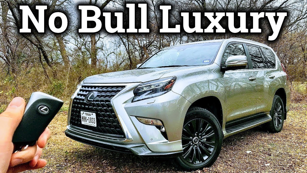 Full Review: The Updated 2020 Lexus GX 460 is Still a Rugged Luxury SUV