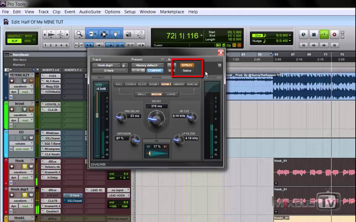 Mix Trap Double Vocals easily. Settings for Eq, Compression, doubler
