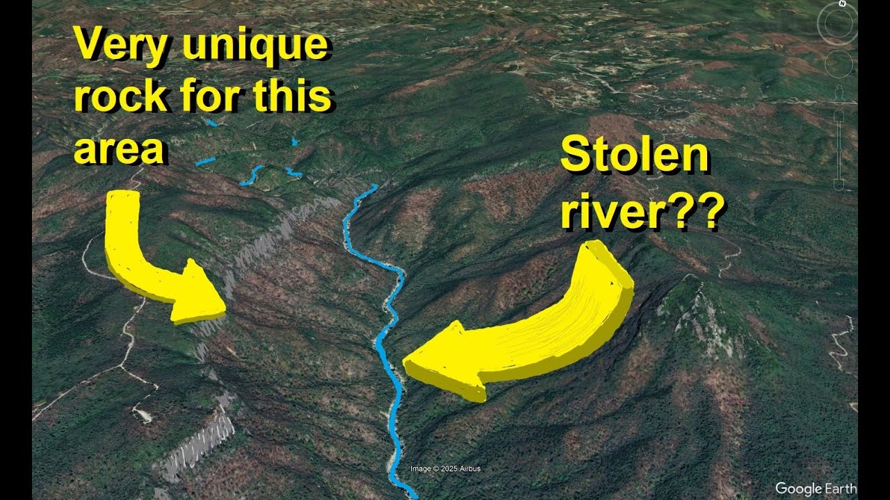 What's up with Appalachia's wildest river gorge?
