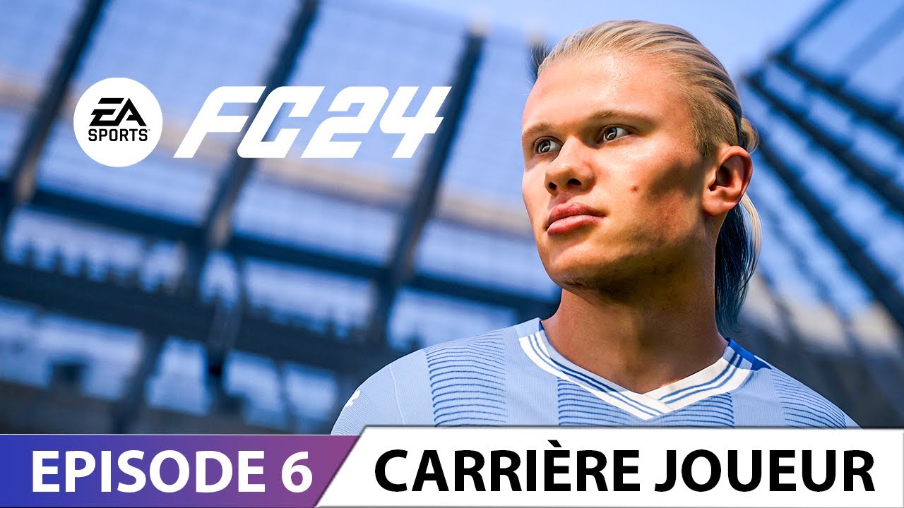 EA SPORTS FC 24 : CARRI&Egrave;RE PRO JOUEUR FR #6 - Une nouvelle &eacute;quipe et un nouveau Salaire 98 000 e !