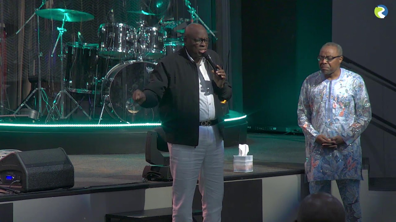 The Purpose of Christ's Coming | Bro Lanre Olotu-Judah