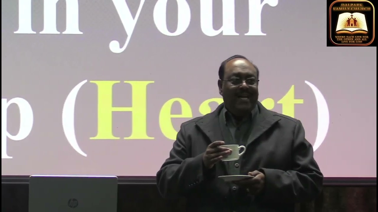 Sunday Service With Pastor Michael - 22 June 2025