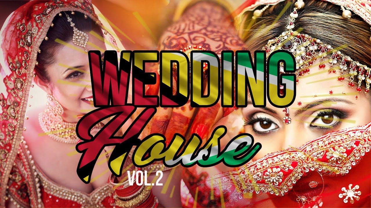 Wedding House vol.2 🇬🇾
