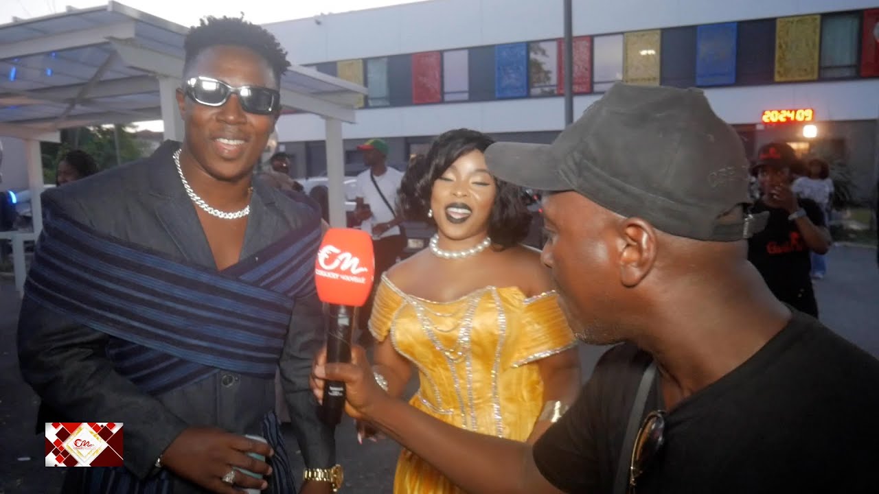 Conakry Nouvelles JO PARIS 2024