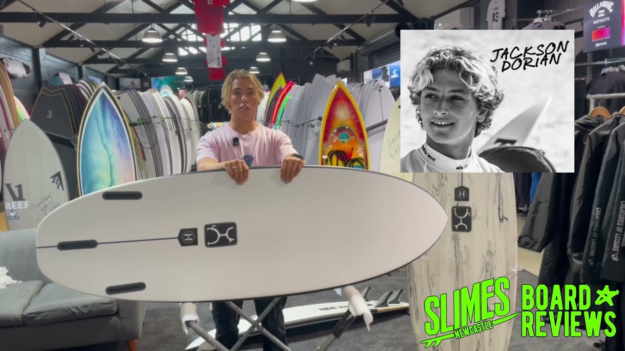 Firewire Machado Cado Board Review