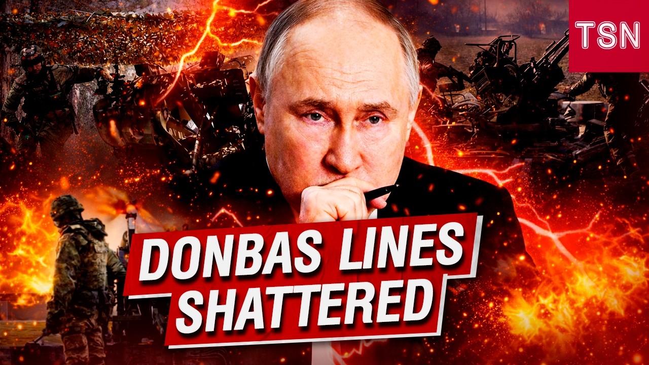 BREAKING! 130 CLASHES IN 24 HOURS — RUSSIA PUSHES HARD ON POKROVSK FRONT