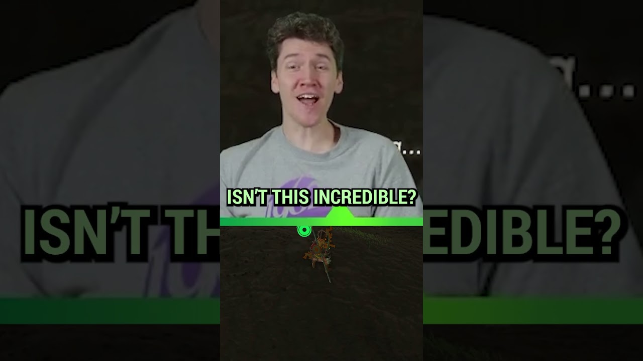 (tumbling down a cliff) There's my friend!