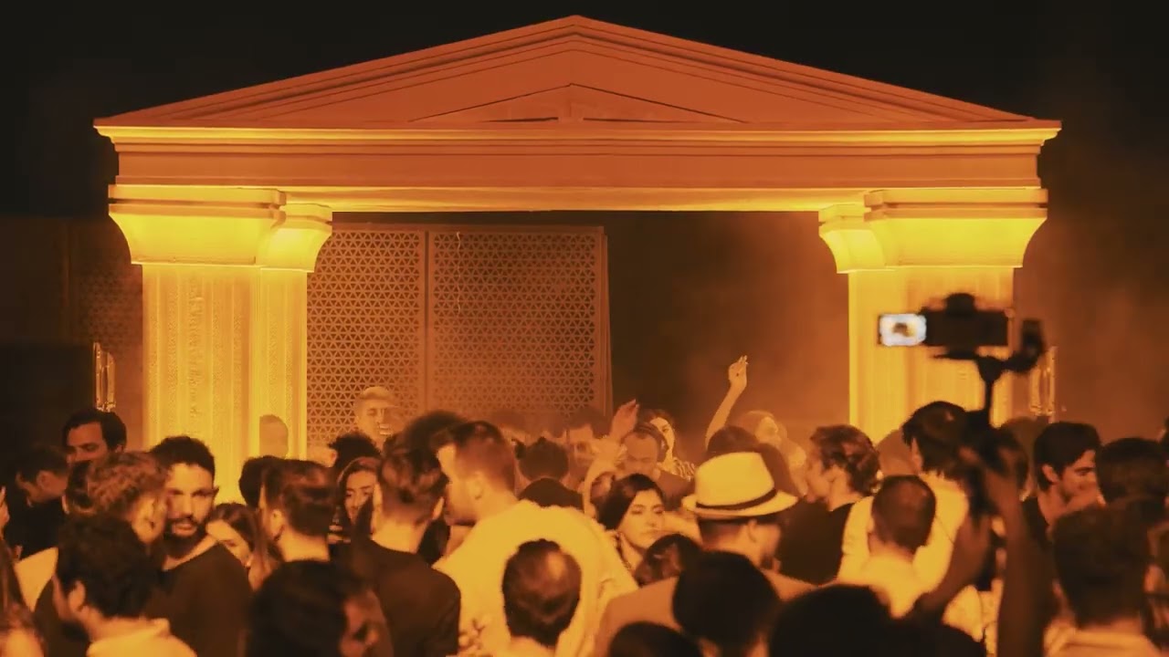 Don't Tell Everyone 3 w/ Ali Bakgor & widerberg - Istiklal Avenue