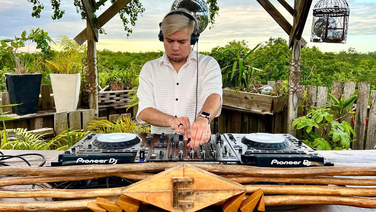 Agnostic | Psytrance Sunset Live Mix 2024 | By @EPHIMERATulum