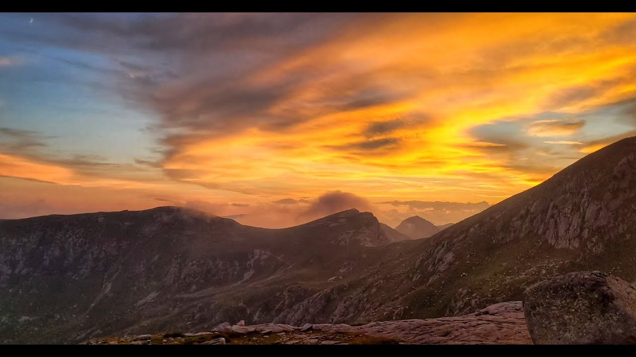 Altavia del granito, Lagorai