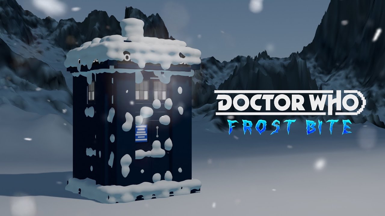 Doctor Who 