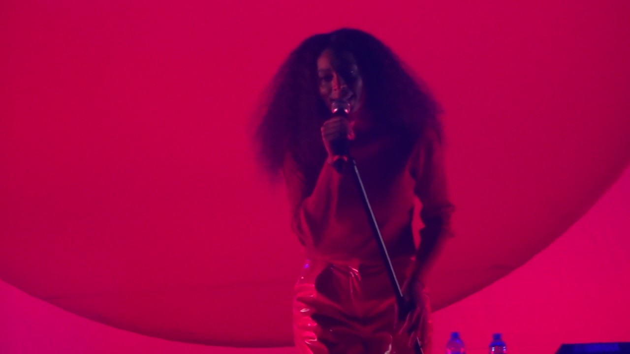 Solange - Losing you - live Opener Festival 2017
