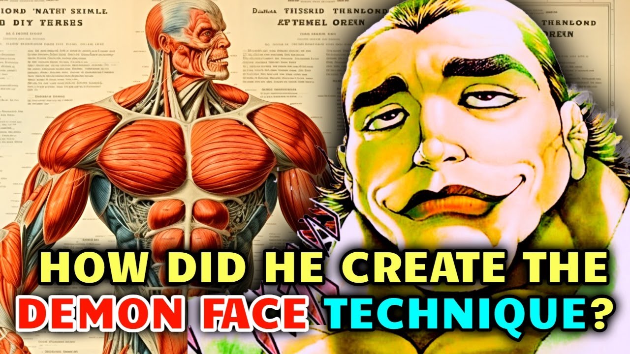 Yuuichiro Hanma Anatomy - Great Ancestor of Baki Who Defeated 2000 US Soldiers Alone During WW2!