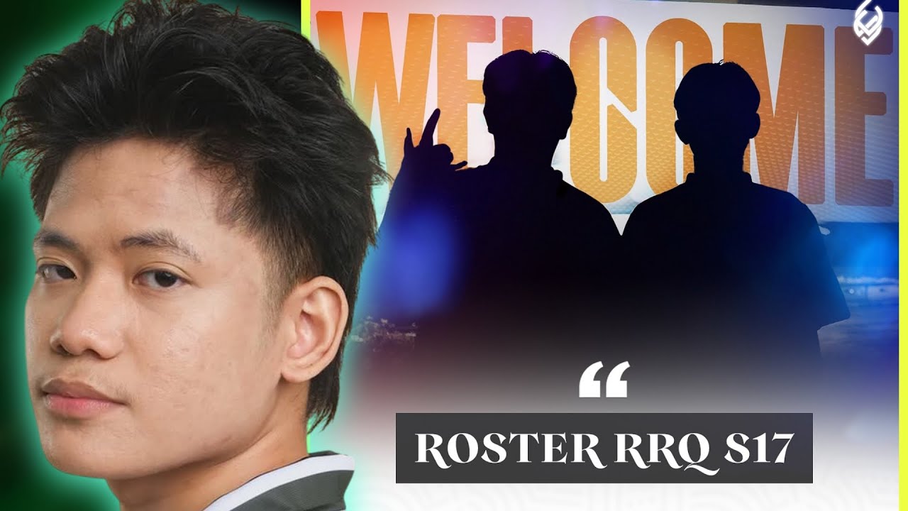 Smart Omega HADJI🇵🇭 To RRQ HOSHI🇲🇨?! (BLOCKBUSTER MOVE)