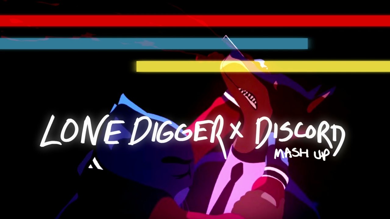 Lone Digger x Discord (Mash Up) - Caravan Palace / Eurobeat Brony