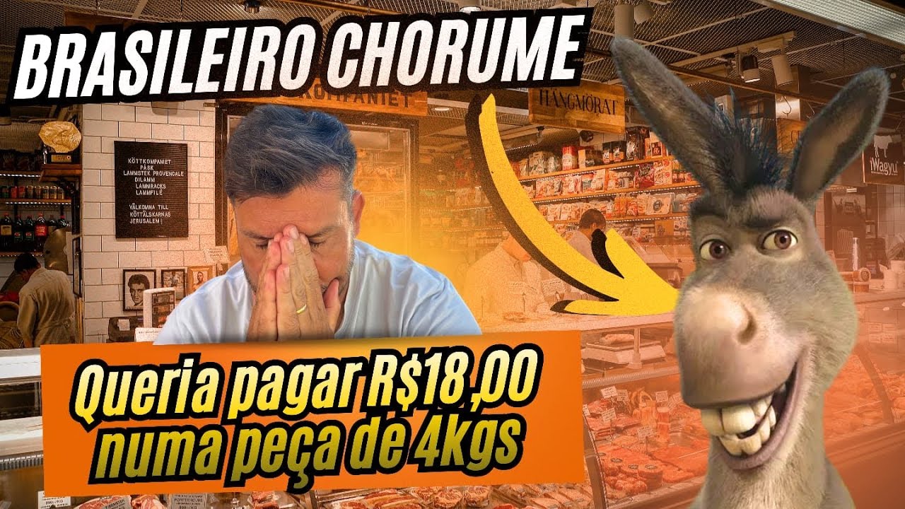 AQUELE BRASILEIRO CHORUME, CHINELO