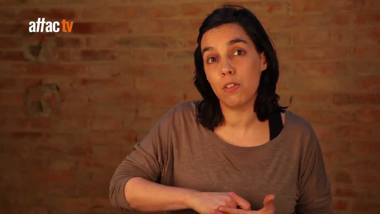 Los mitos del Sistema Agroalimentario - Esther Vivas