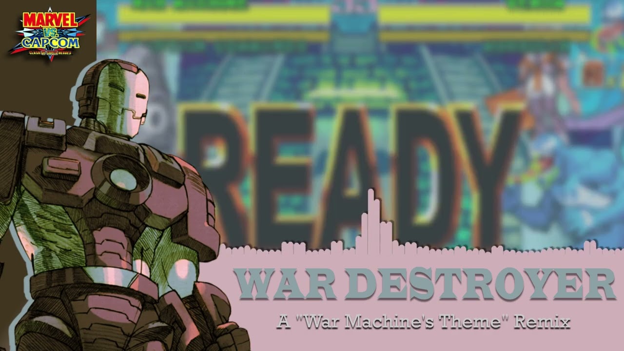 War Destroyer (
