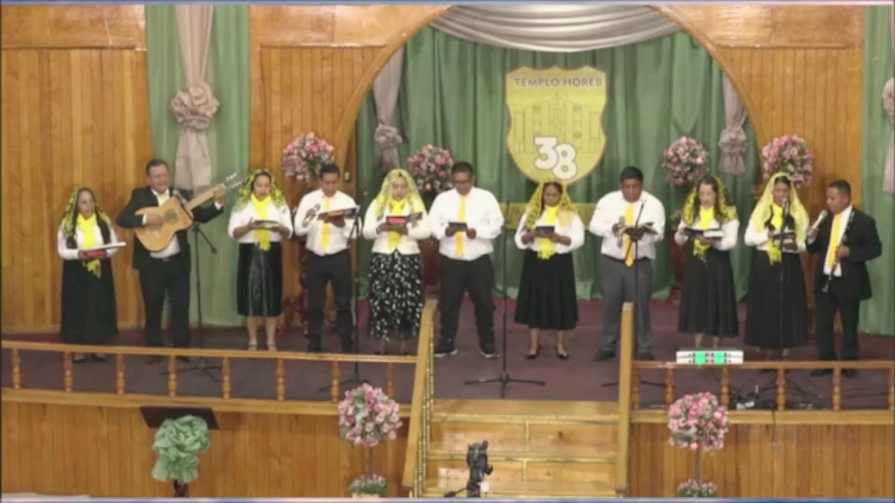 Culto de Adoración y Alabanza / 22 Febrero 2026