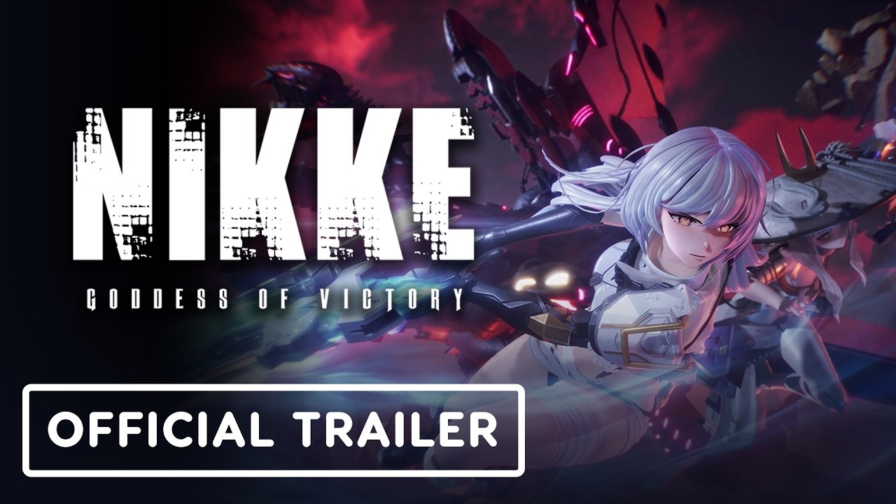 Goddess of Victory: Nikke - Official Nikke World 2.0 Announcement Trailer