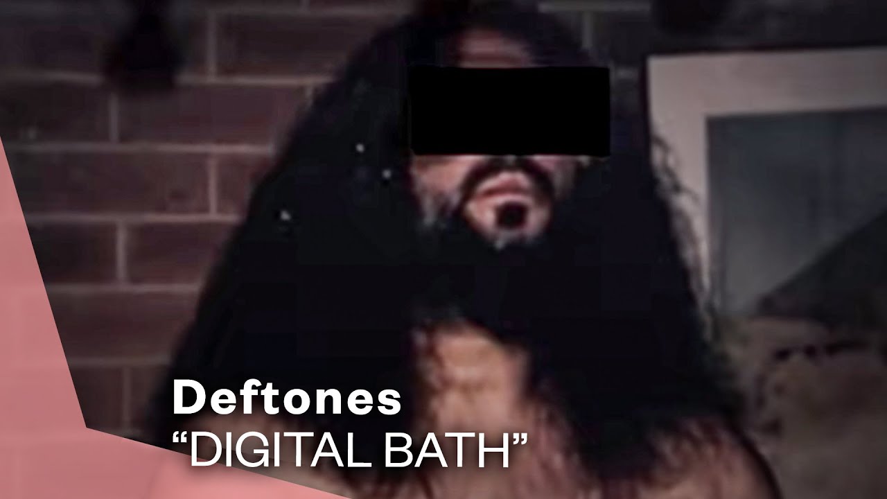 Deftones - Digital Bath (Official Music Video) | Warner Vault