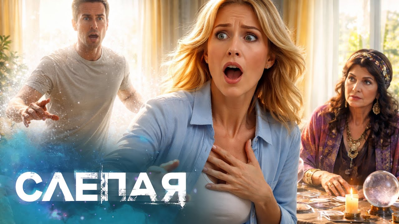 СБОРНИК СЕРИЙ 2026 - СЛЕПАЯ